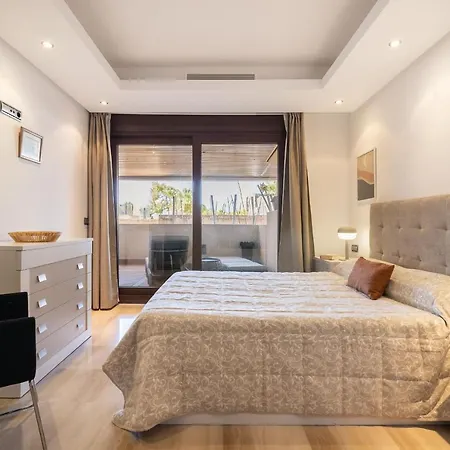 Bahia De La Plata - 2 Junto Al Mar Estepona