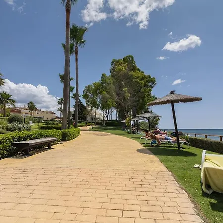 Apartamento Bahia De La Plata - 2 Junto Al Mar