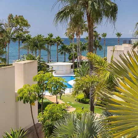 Bahia De La Plata - 2 Junto Al Mar Apartman Estepona