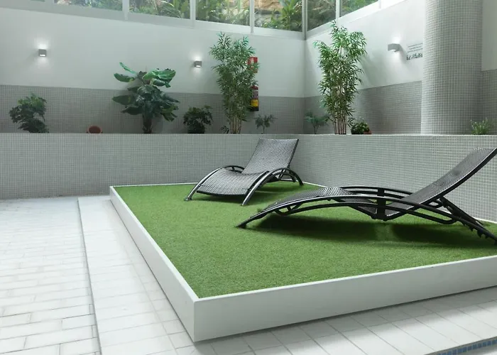 Oceanfront Luxury Living 公寓 *