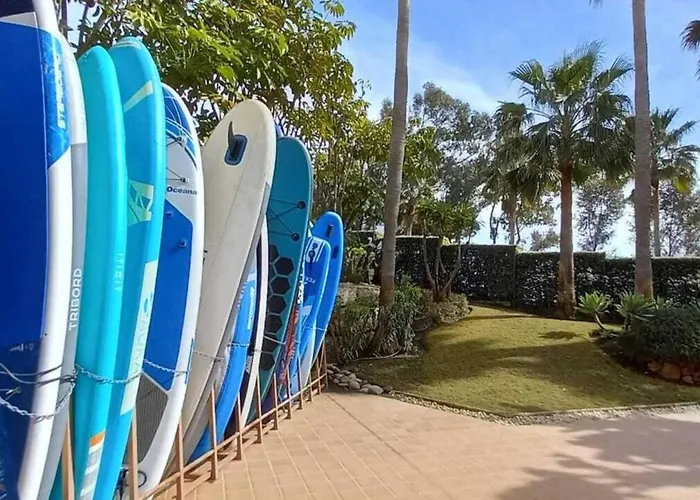 Bahia De La Plata - 2 Junto Al Mar Apartment *