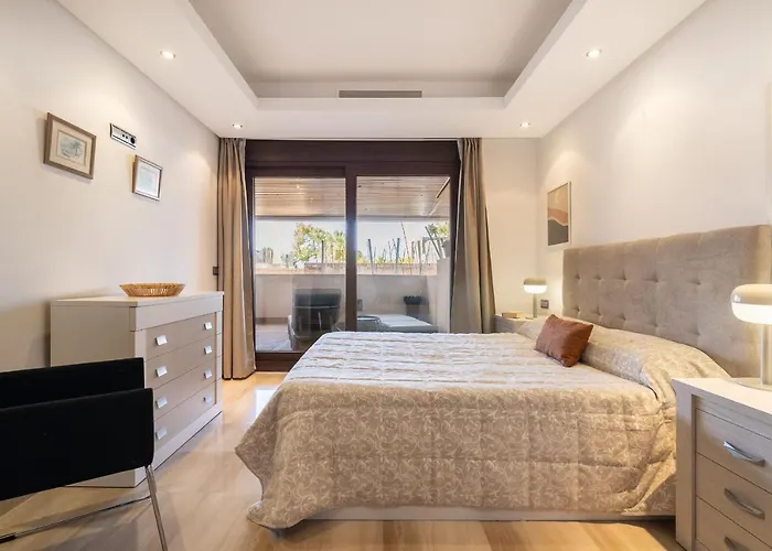 Oceanfront Luxury Living Estepona