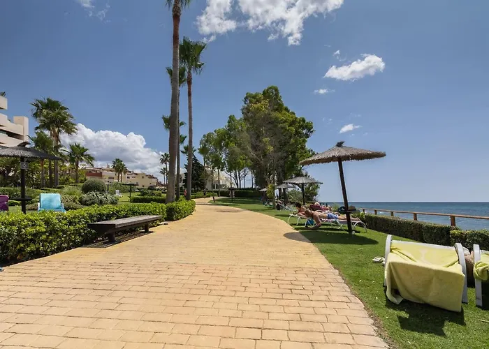 Lägenhet Oceanfront Luxury Living